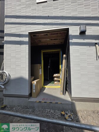 セレスティア西綾瀬の物件内観写真